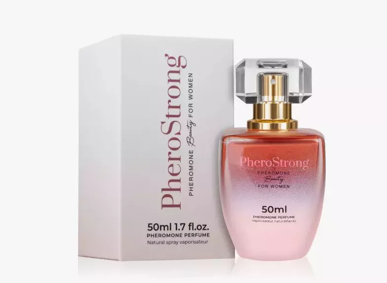 Dámský parfém s feromony, PheroStrong, 699 Kč