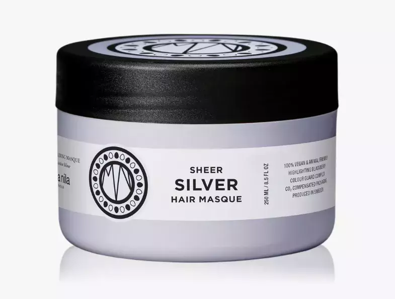 Hydratační a vyživující maska pro blond vlasy, Maria Nila, 690 Kč