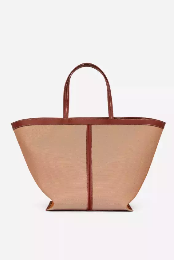 Plátěná taška, H&M, 3 650 Kč