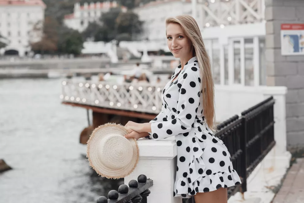 Puntíky jsou trendem, který hlásí velkolepý návrat