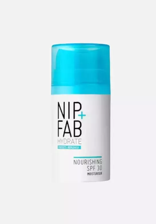 NipFab + Hydratující pleťový krém s SPF 30, Douglas, 563 Kč