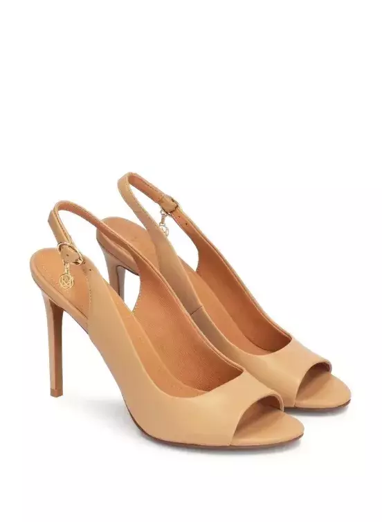 Střevíčky s otevřenou patou i špičkou, Kazar, 3 990 Kč