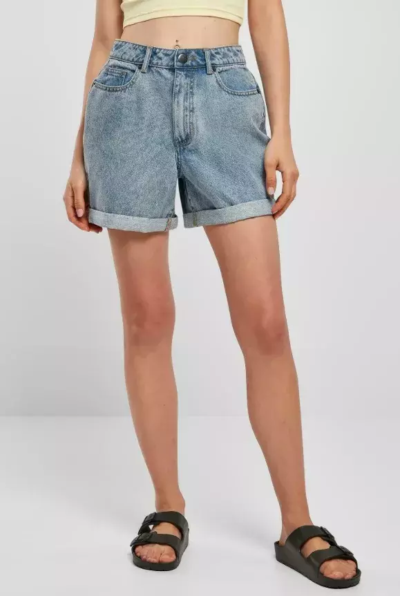 Džínové šortky, Urban Classics, 595 Kč