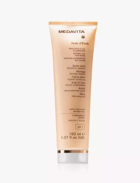 Olejová maska na vlasy, Medavita, 689 Kč