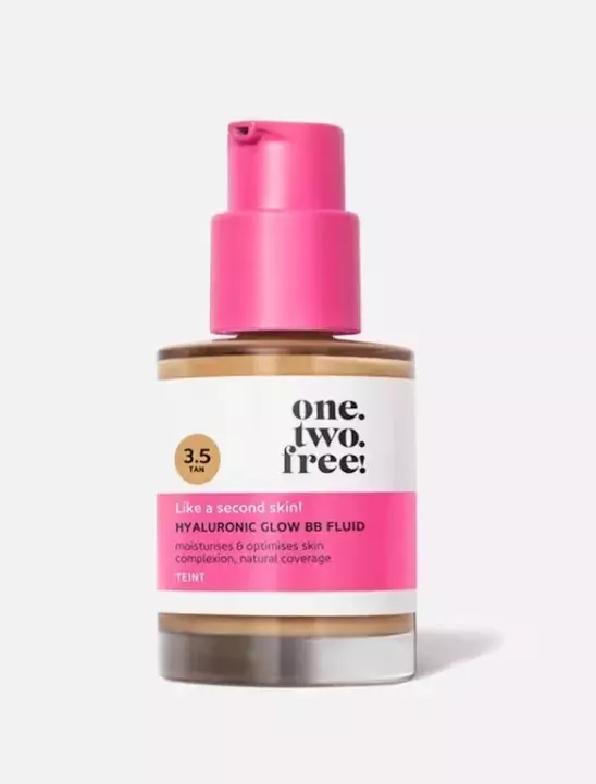 One.two.free! BB krém s kyselinou hyaluronovou, Douglas, 384 Kč