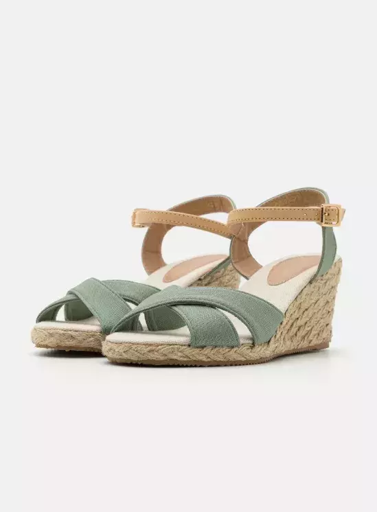 Espadrilky na klínku, Anna Field, 890 Kč