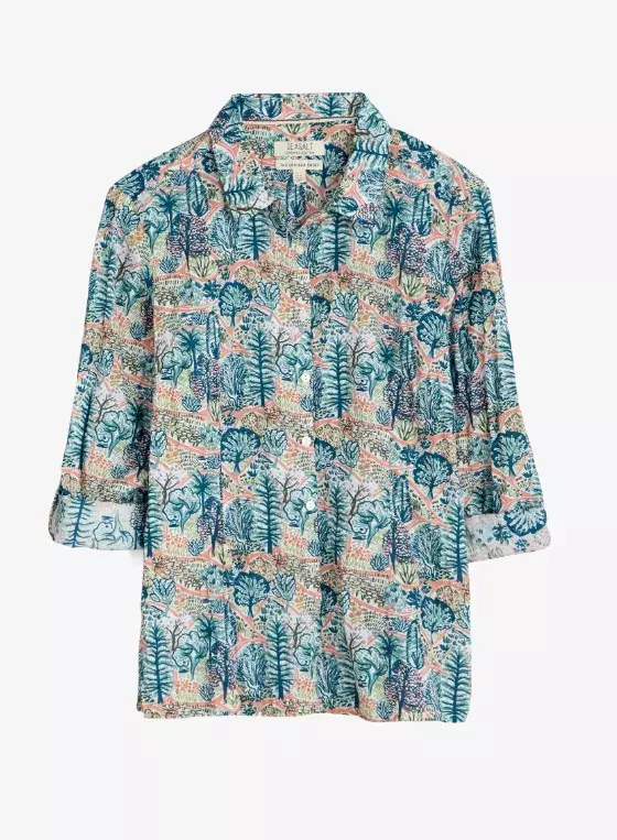 Dámská letní košile, Seasalt Cornwall, 415 Kč