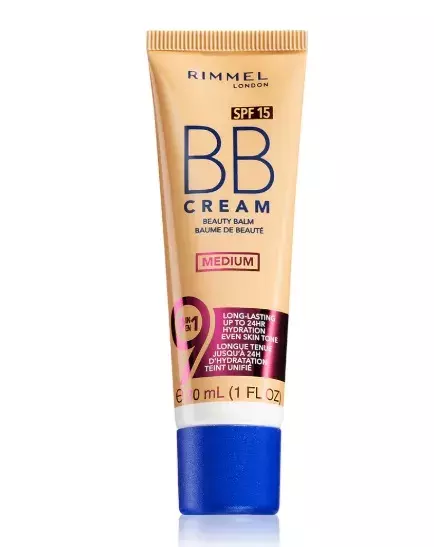 BB krém SPF 15, Rimmel, 162 Kč
