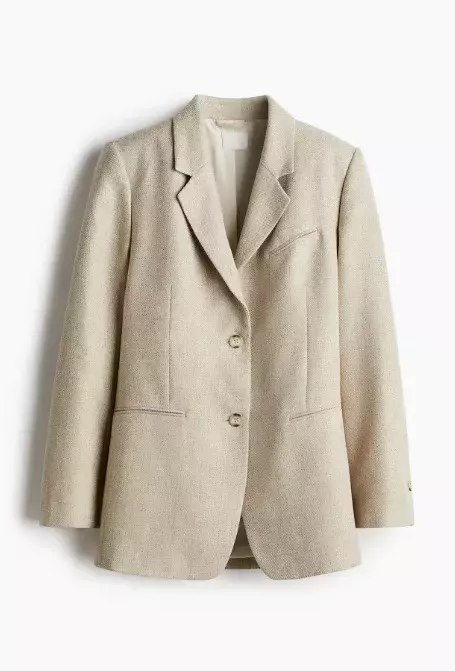 Sako Loose Fit, H&M, 579 Kč