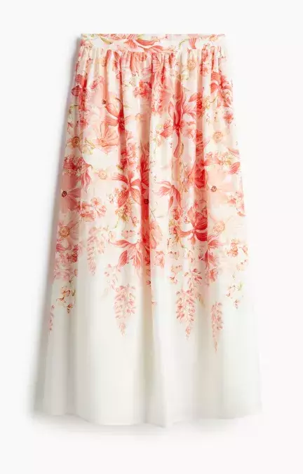 Kolová sukně, H&M, 1 699 Kč