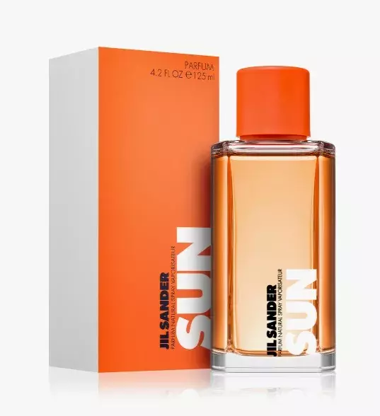 Orientální parfém pro ženy, Jil Sander, 980 Kč