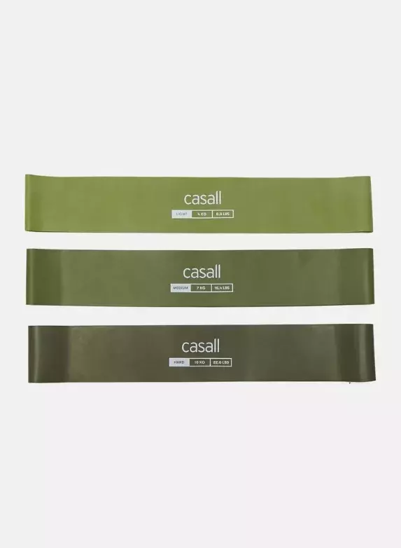 Posilovací gumy, Casall, 720 Kč