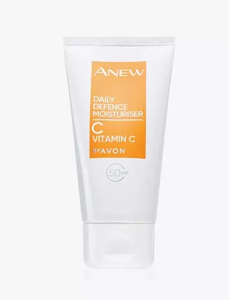 Denní hydratační krém s vitaminem C a SPF, Avon, 221 Kč