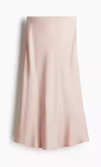 Sukně midi, H&M, 599 Kč