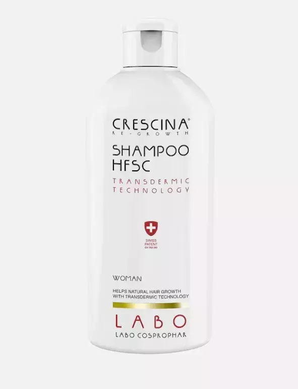 Crescina šampon proti řídnutí vlasů, Douglas, 494 Kč