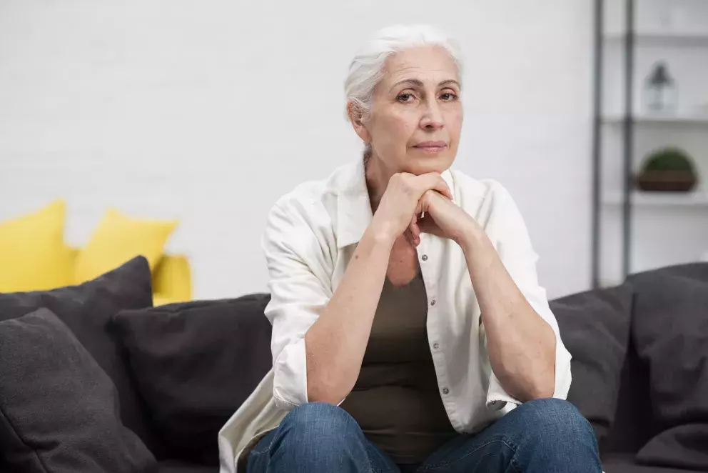 žena, tchyně, problémy