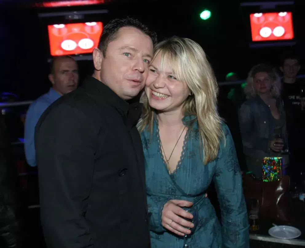 Míša Klimková, Petr Muk