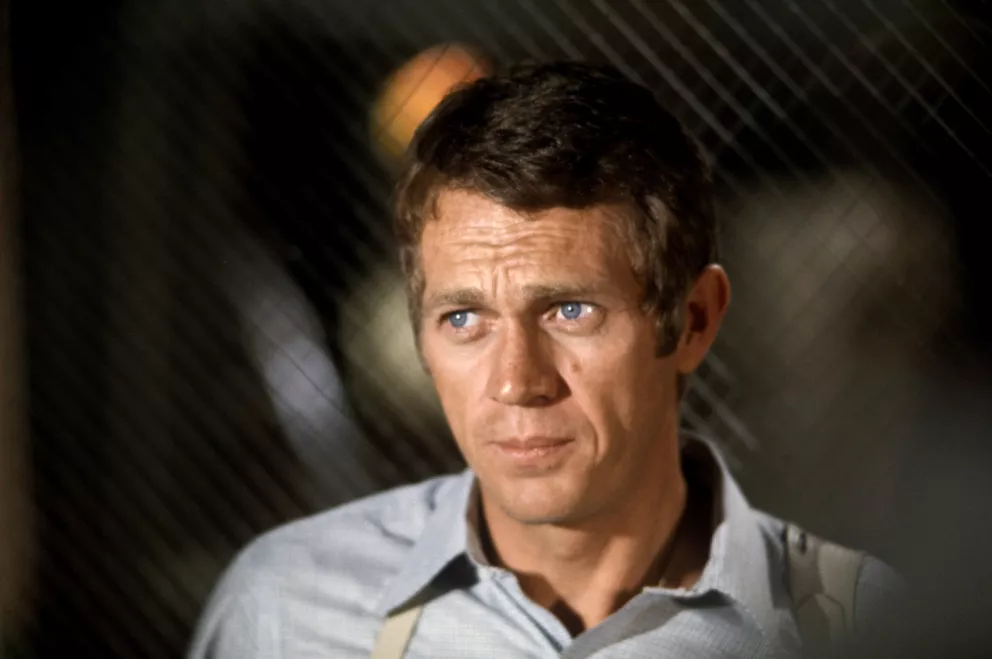 Steve McQueen