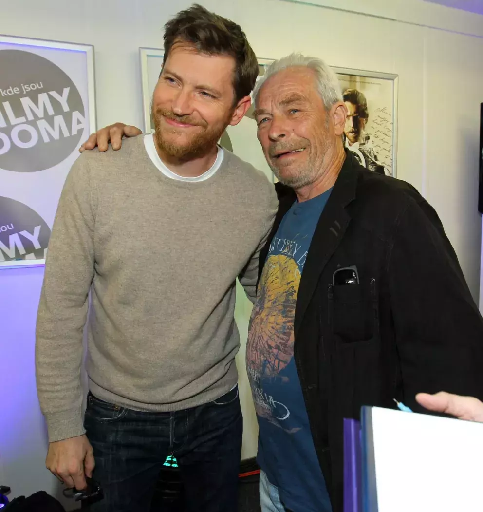 davis Švehlík, Alois Švehlík