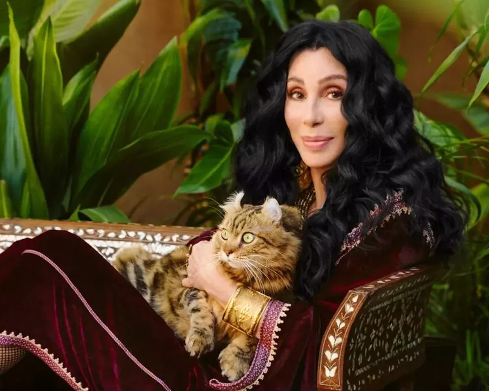 Cher