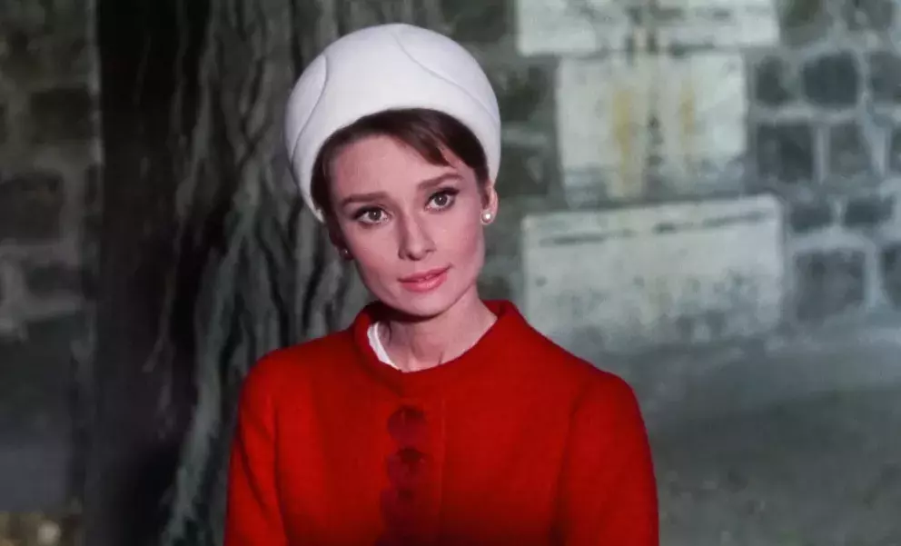 Audrey Hepburn