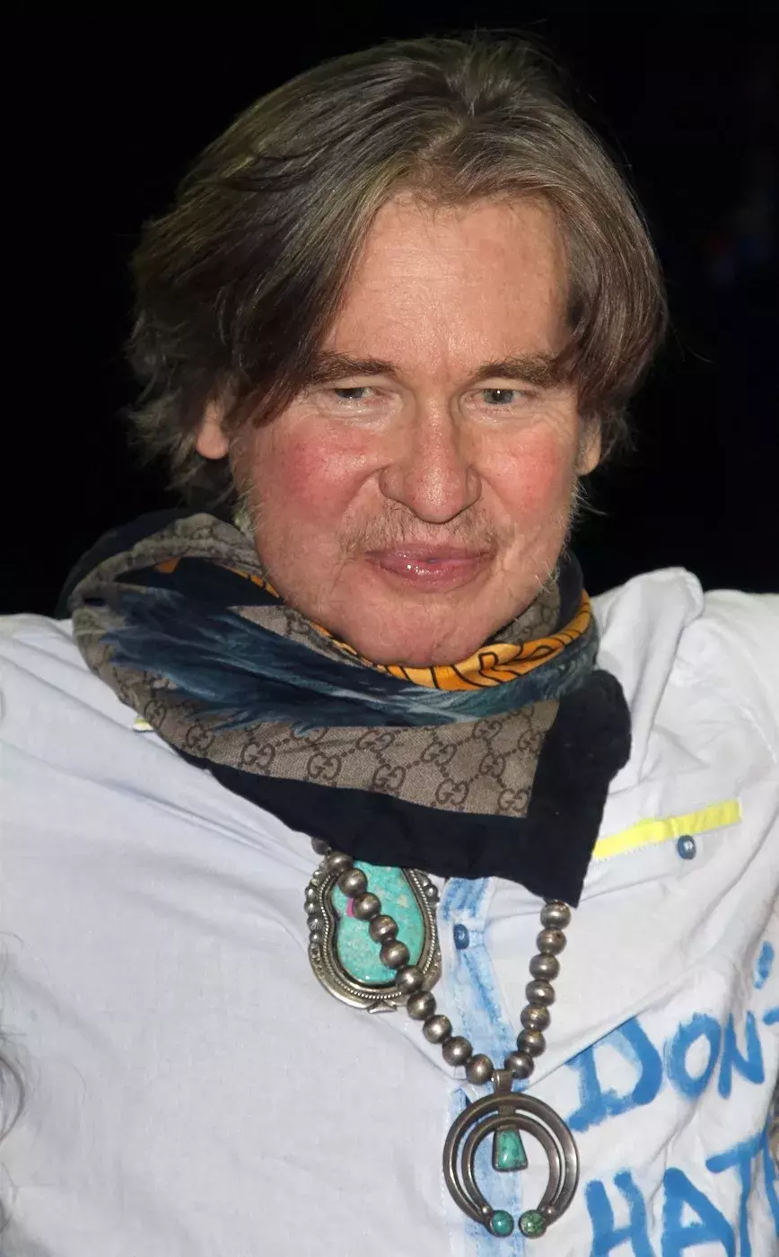 Val Kilmer