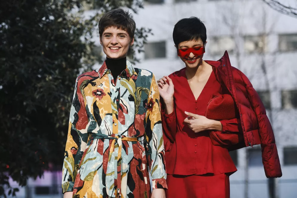 boom boom style se vrací do módy