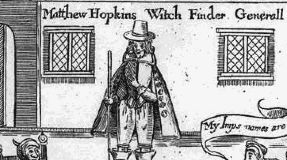Matthew Hopkins