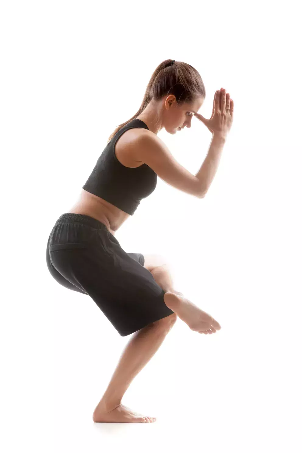 jogová pozice židle