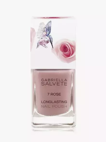 Dlouhotrvající lak na nehty, Gabriella Salvete, 30 Kč