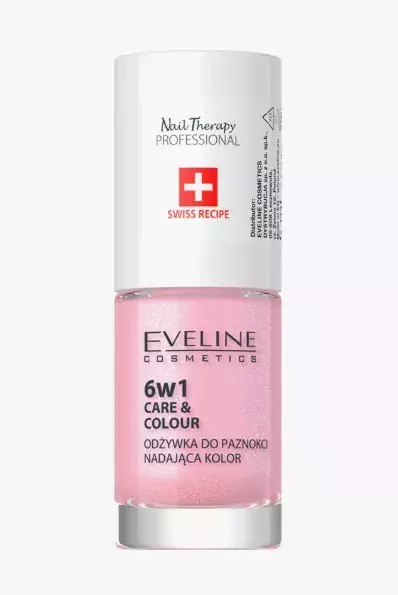 Kondicionér na nehty 6v1, Eveline Cosmetics, 91 Kč