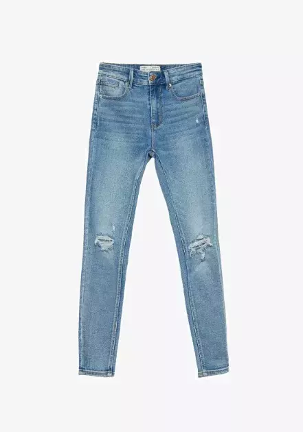 Skinny džíny, Stradivarius, 649 Kč