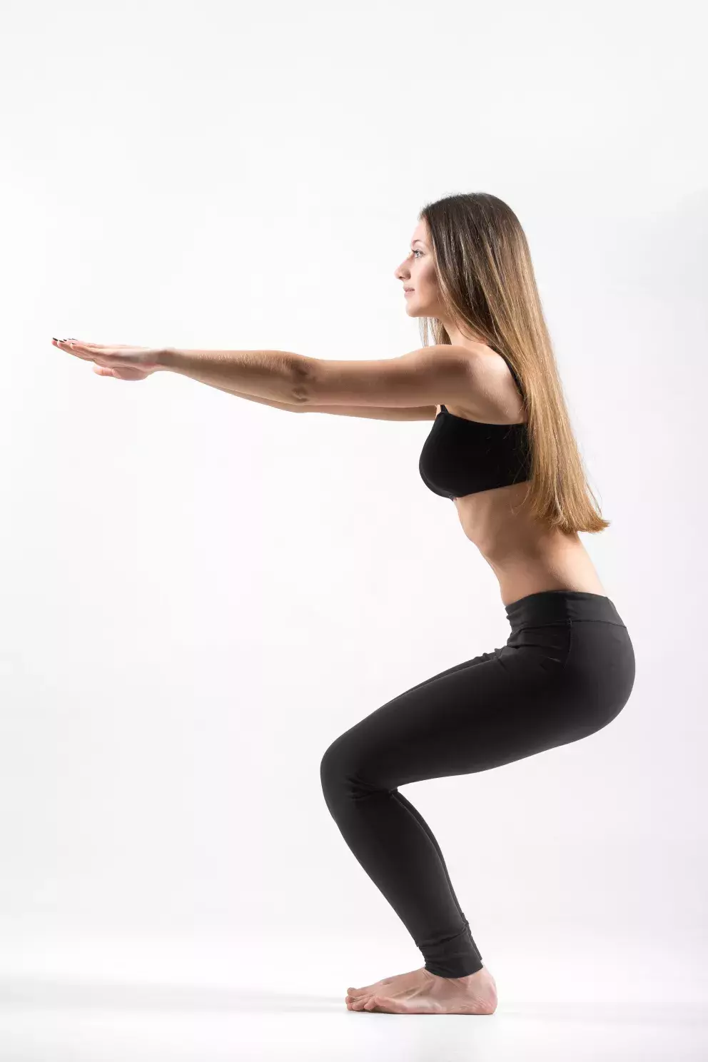 jogová pozice židle