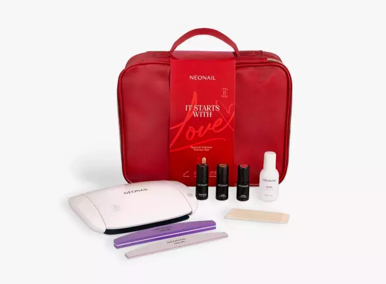 Dárková sada na nehty, NEONAIL, 1 170 Kč