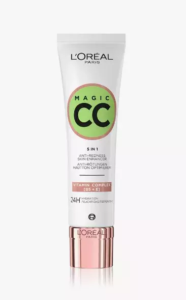 Hydratační CC krém, L’Oréal Paris, 241 Kč