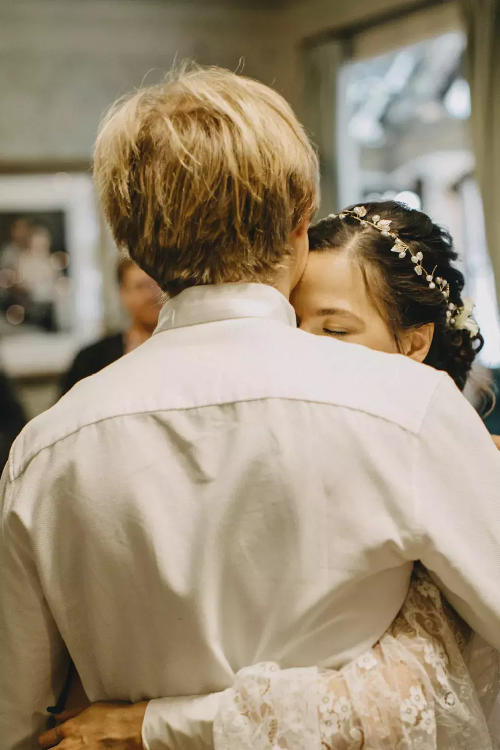 Rituál Lilie Khousnoutdinove