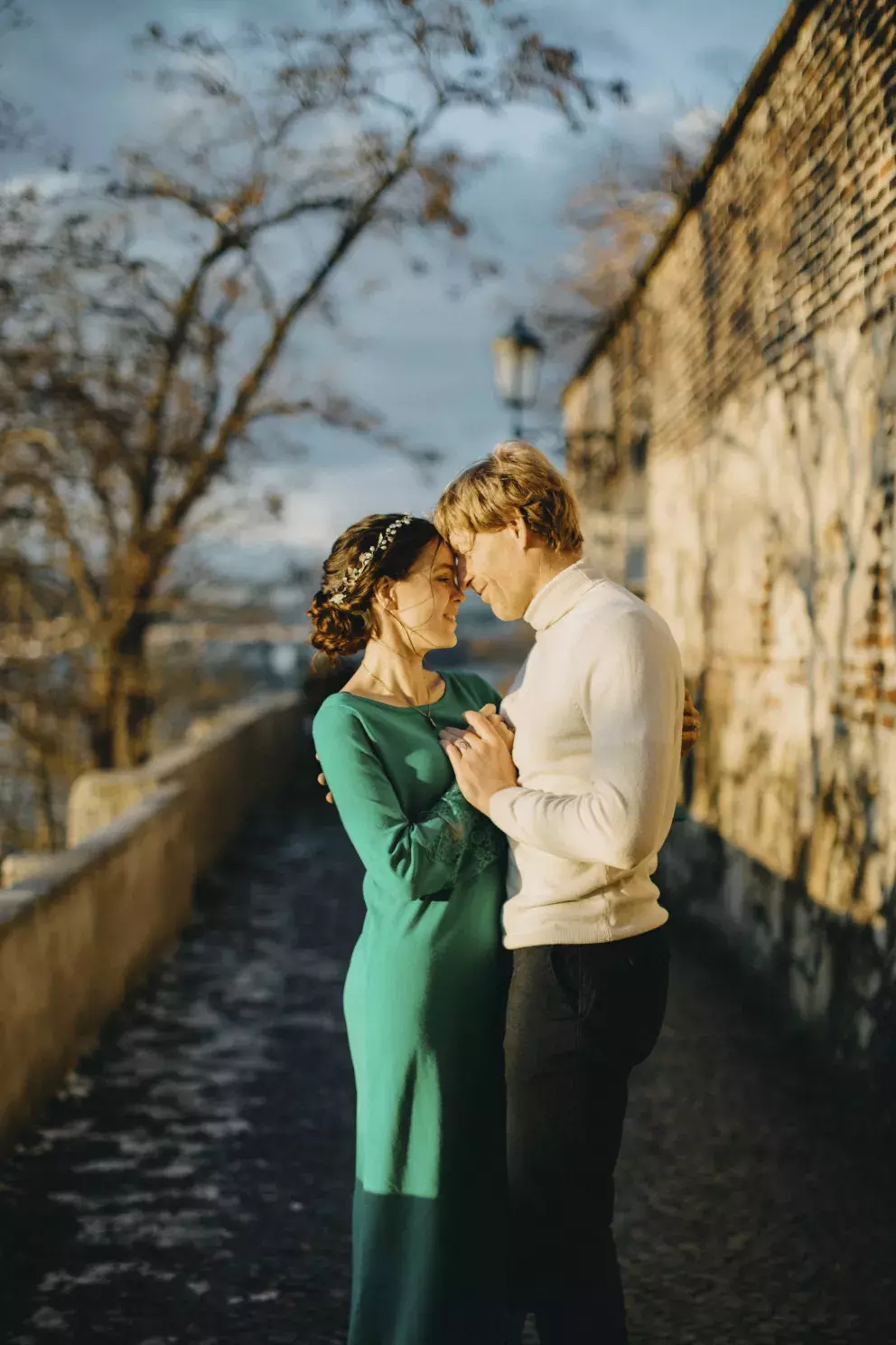 Rituál Lilie Khousnoutdinove