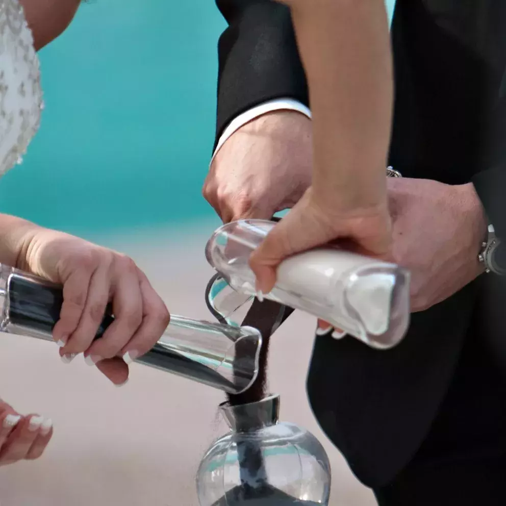 Rituál Lilie Khousnoutdinove