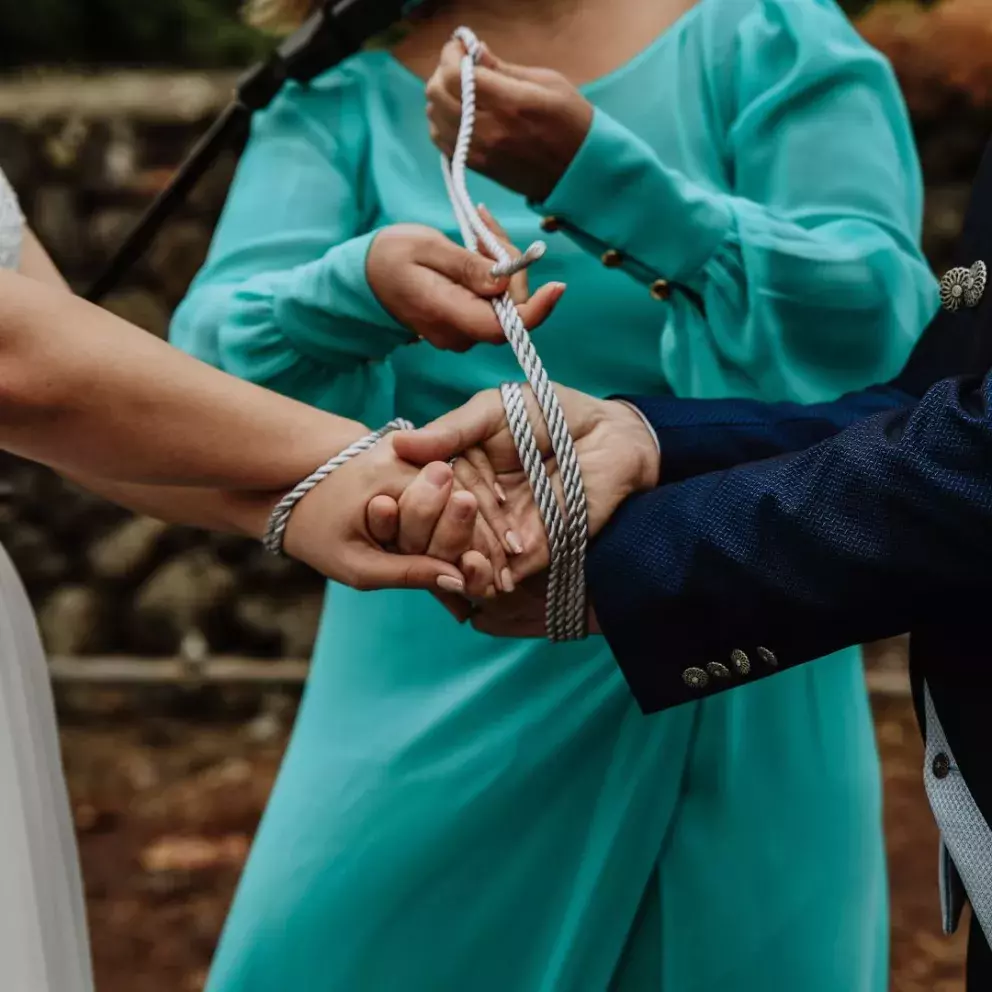 Rituál Lilie Khousnoutdinove