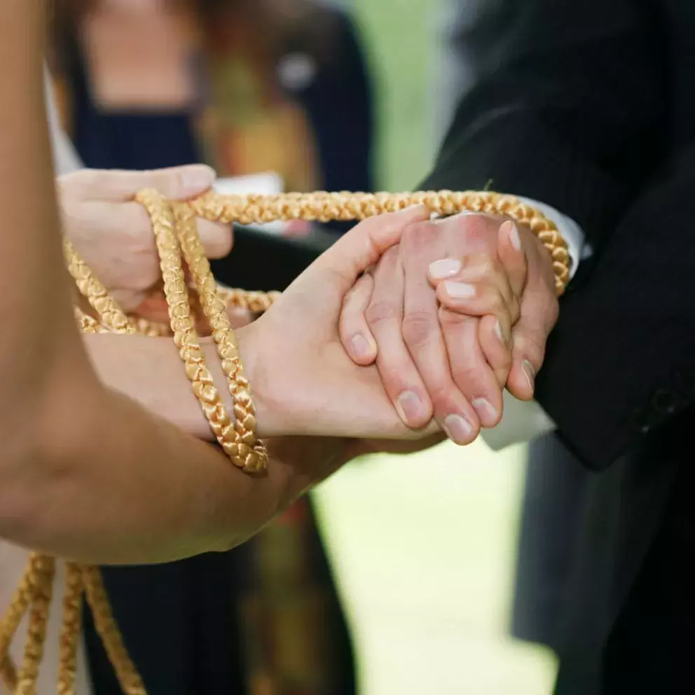 Rituál Lilie Khousnoutdinove