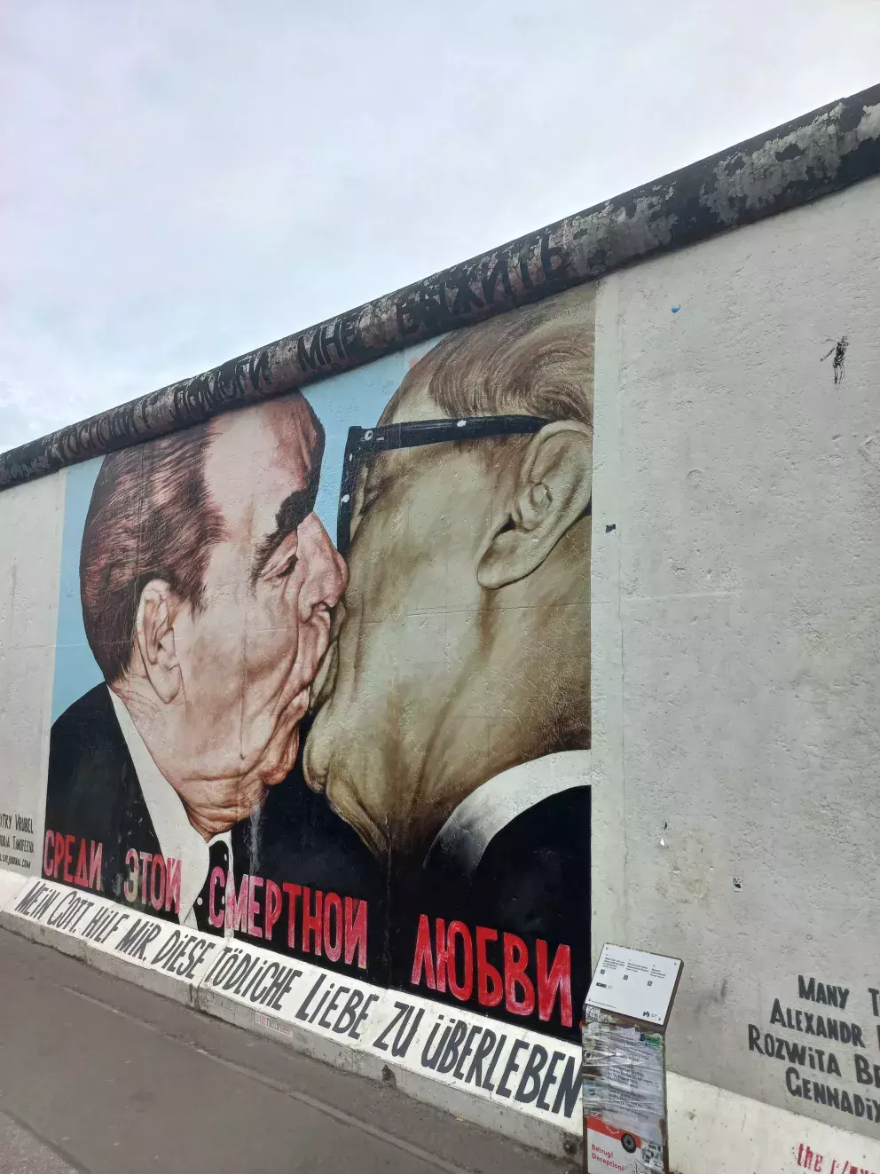 East Side Gallery