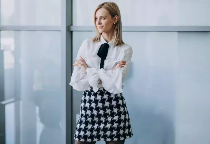 Oblékání do kanceláře