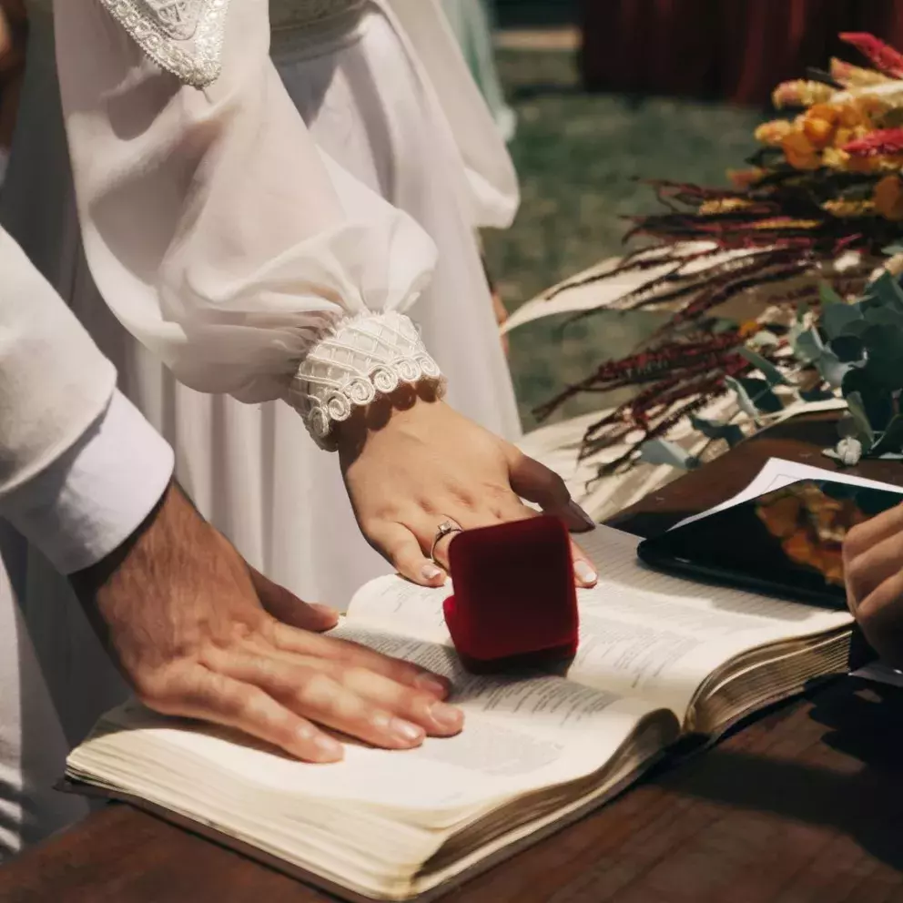 Rituál Lilie Khousnoutdinove