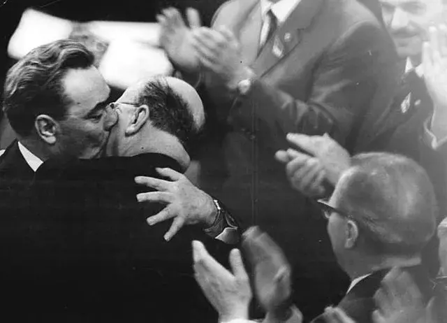 Leonid Iljič Brežněv