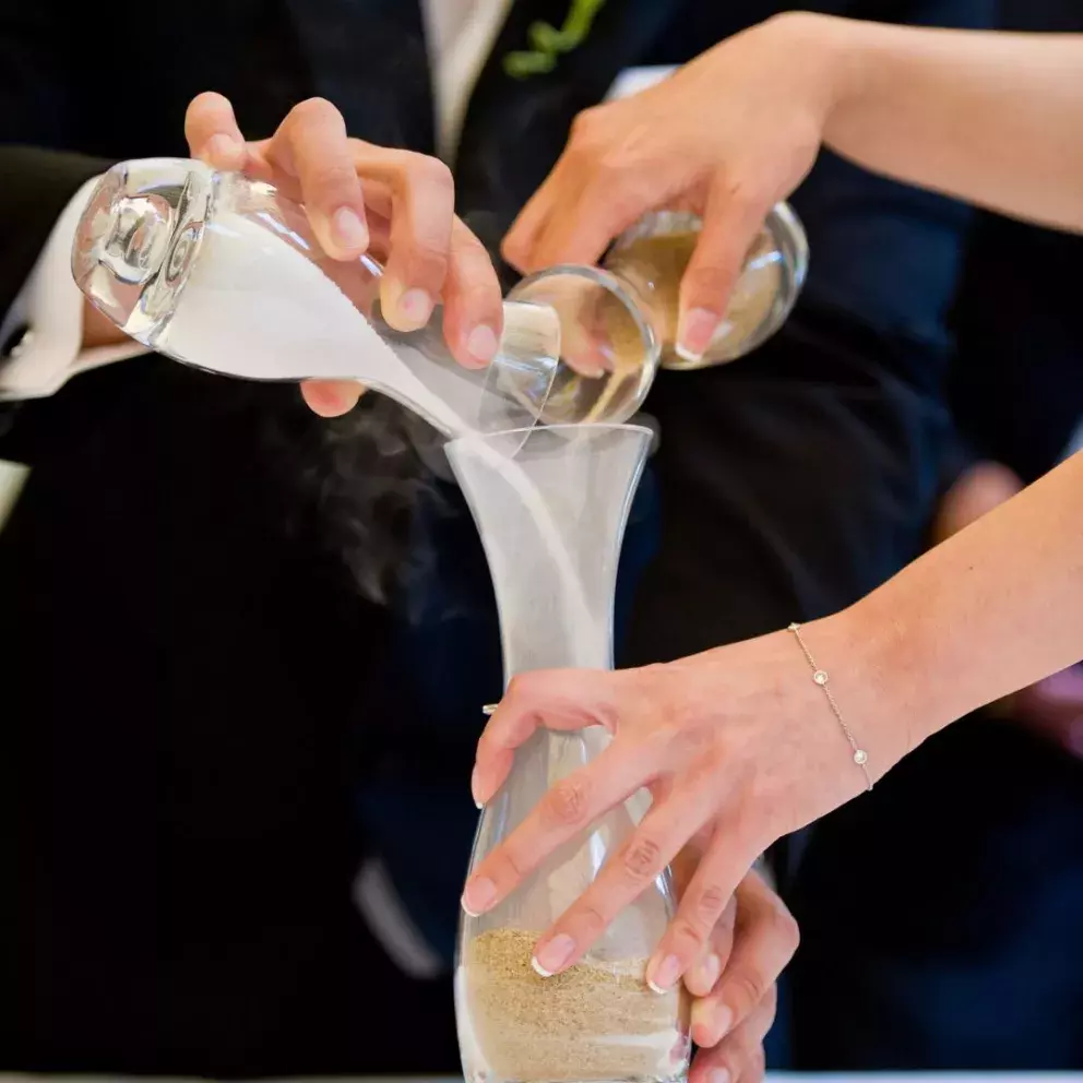 Rituál Lilie Khousnoutdinove