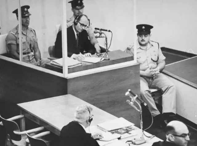 Adolf Eichmann