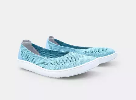 Slyšeli jste už o trendu Baleríny + tenisky = Ballerainer? Nejkomfortnější trend roku spojuje eleganci a pohodlí – obuv, kterou si zamilujete na první obutí