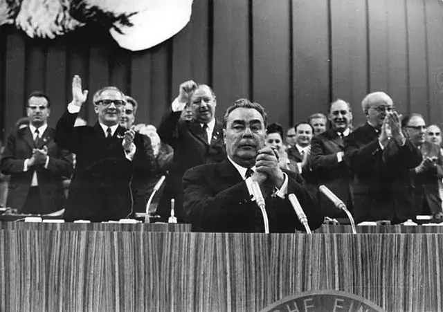 Leonid Iljič Brežněv