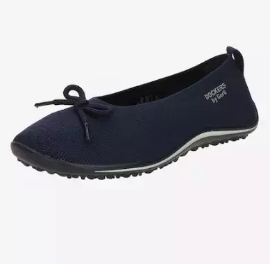 Slyšeli jste už o trendu Baleríny + tenisky = Ballerainer? Nejkomfortnější trend roku spojuje eleganci a pohodlí – obuv, kterou si zamilujete na první obutí