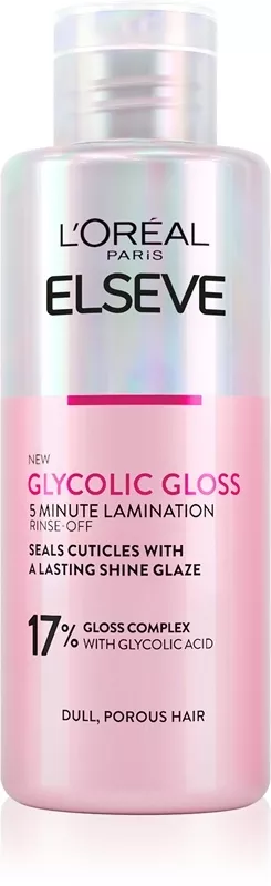 Elseve Glycolic Gloss, L’Oréal Paris, 250 Kč
